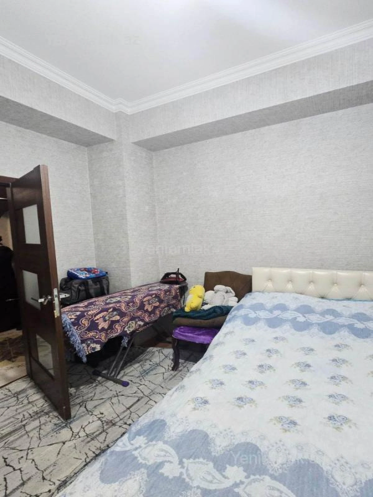 Satılır 2 otaqlı yeni tikili 45 m²