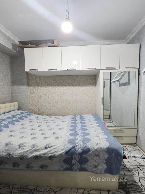 Satılır 2 otaqlı yeni tikili 45 m²