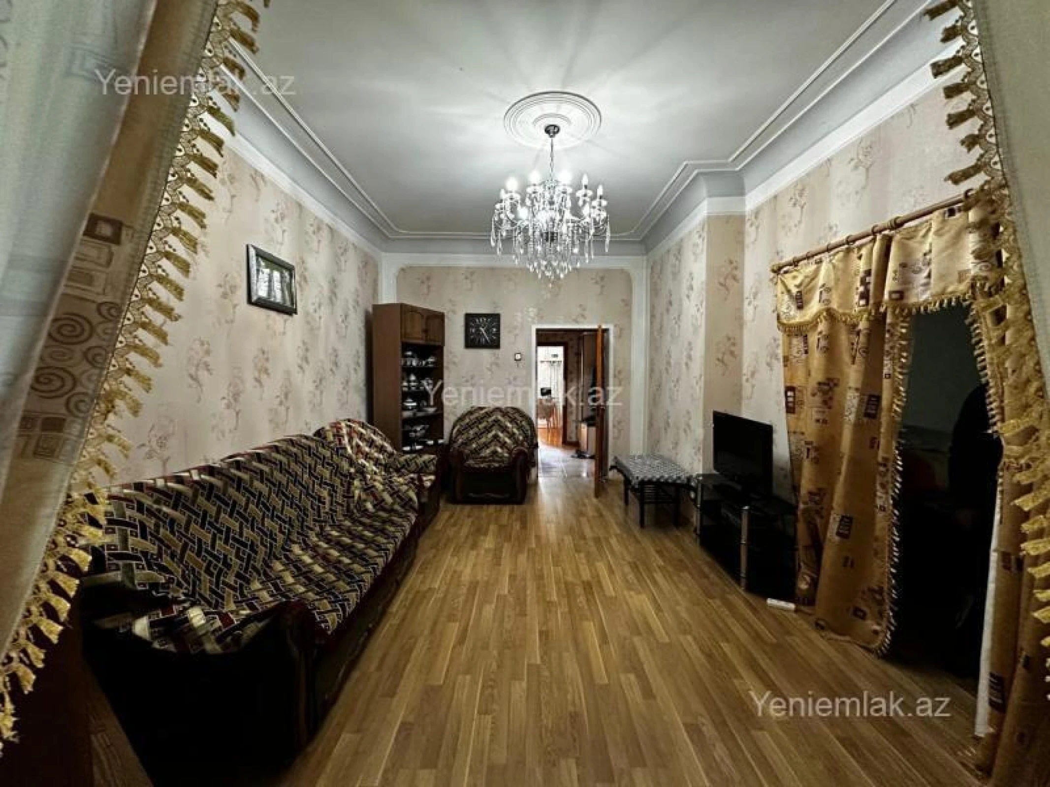 Satılır 3 otaqlı köhnə tikili 78 m²