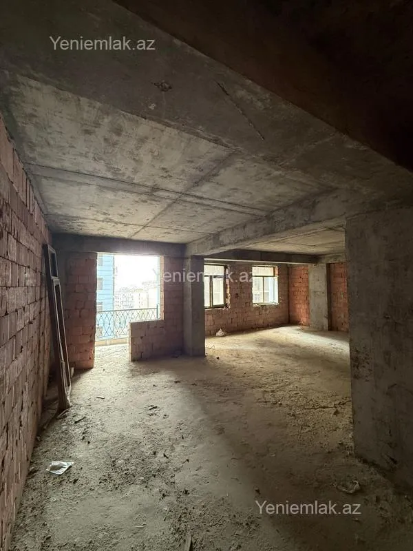 Satılır 3 otaqlı yeni tikili 104 m²