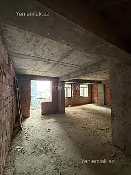 Satılır 3 otaqlı yeni tikili 104 m²