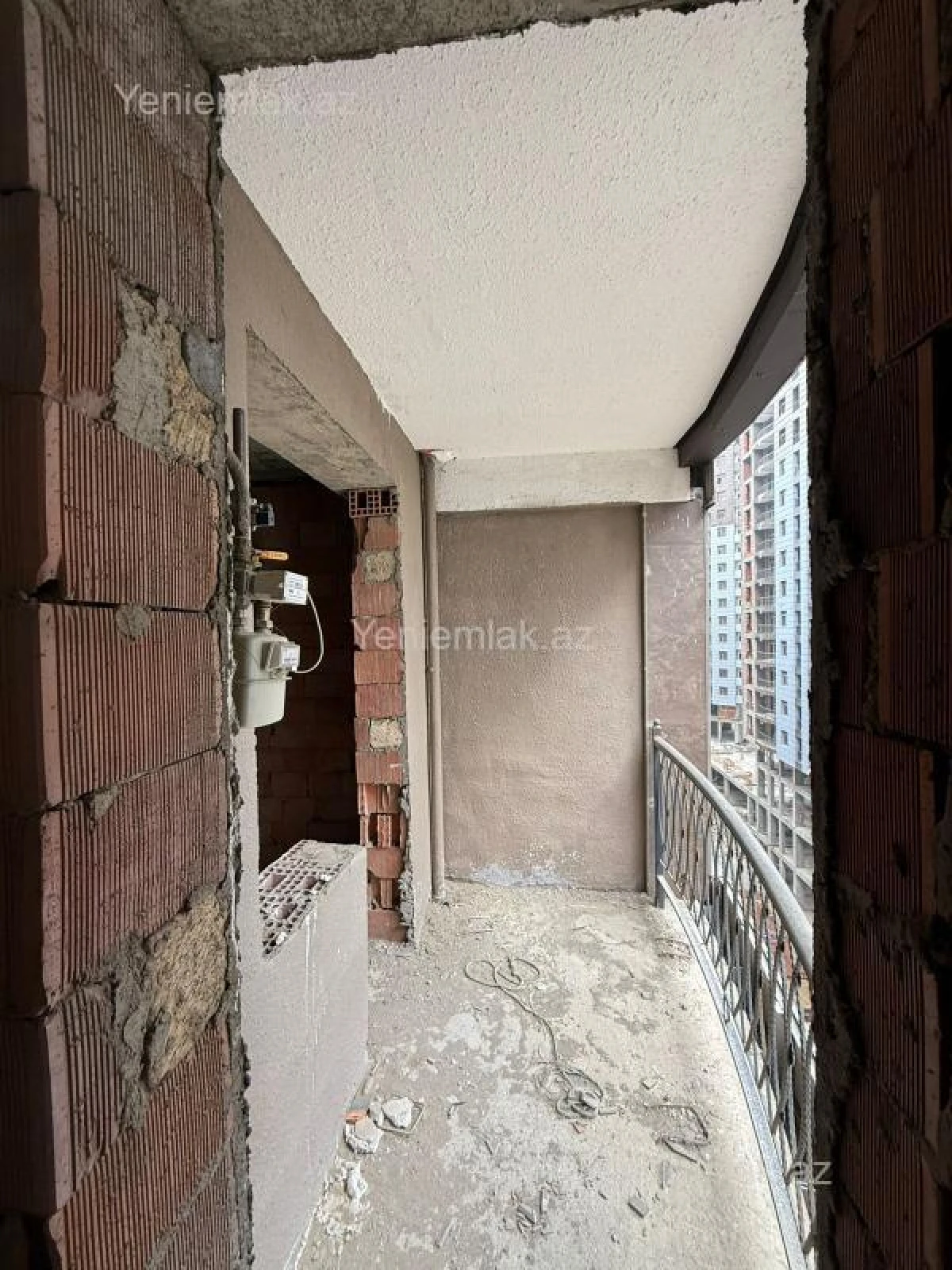 Satılır 3 otaqlı yeni tikili 104 m²