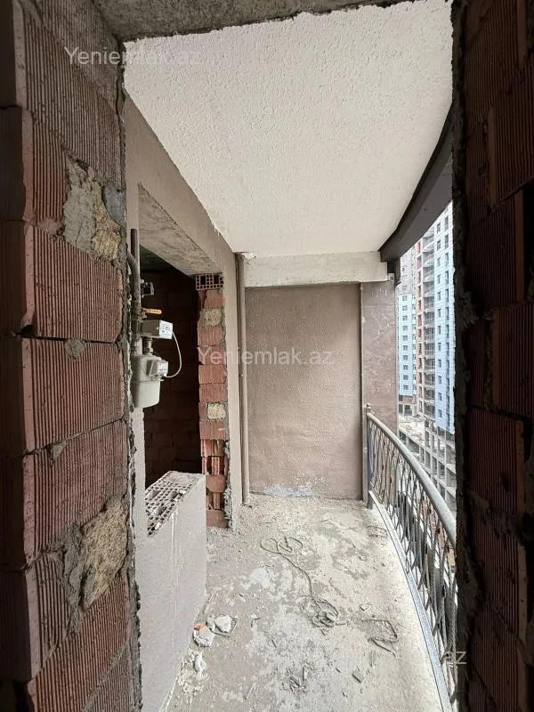 Satılır 3 otaqlı yeni tikili 104 m²