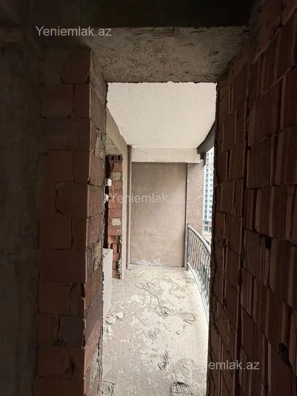 Satılır 3 otaqlı yeni tikili 104 m²