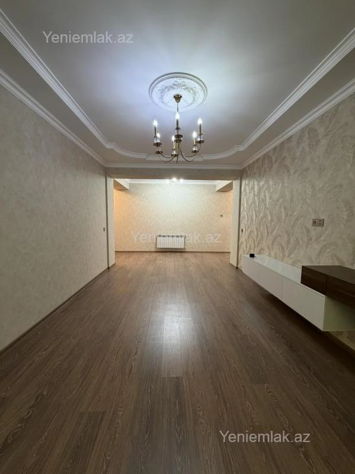 Satılır 3 otaqlı yeni tikili 80 m²