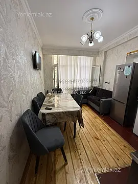 Satılır 3 otaqlı yeni tikili 71 m² — Bakı, Yasamal 3 otaq 71.00 m²