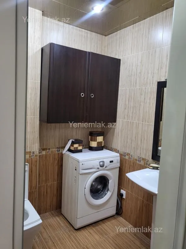 Satılır 4 otaqlı yeni tikili 172 m²