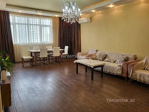 Satılır 4 otaqlı yeni tikili 172 m²