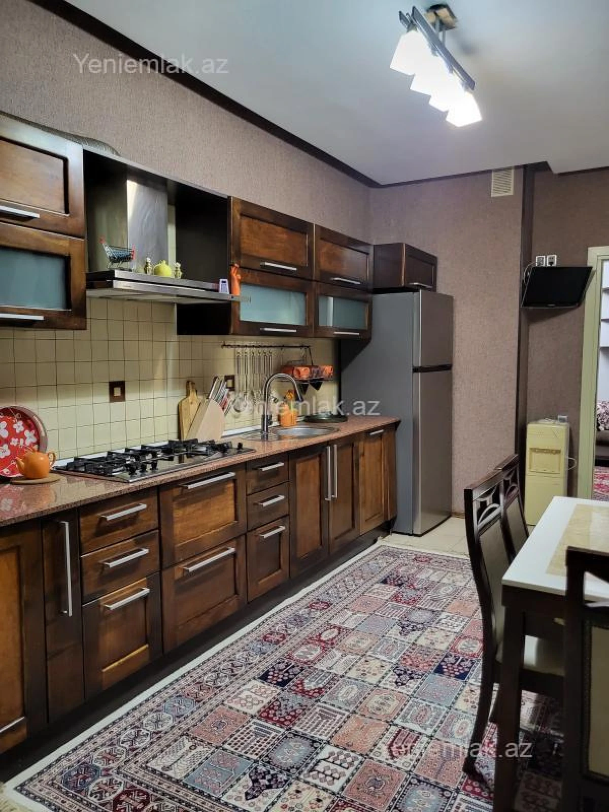 Satılır 4 otaqlı yeni tikili 172 m²
