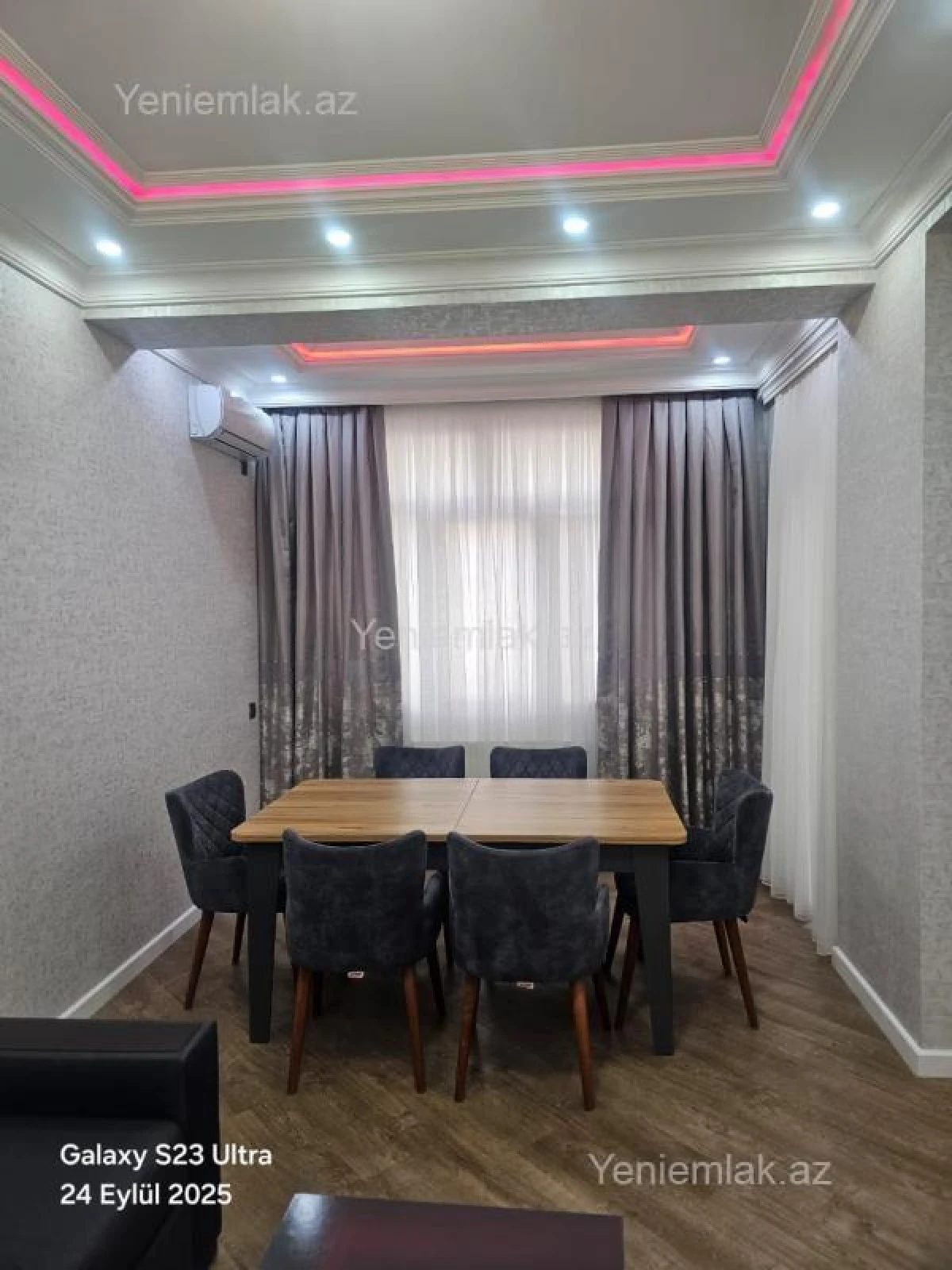 Satılır 2 otaqlı yeni tikili 100 m²