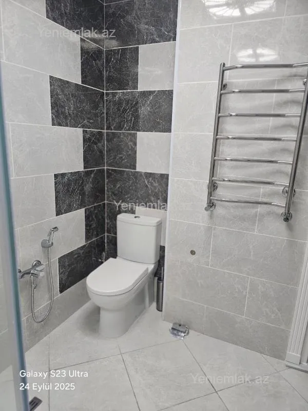 Satılır 2 otaqlı yeni tikili 100 m²