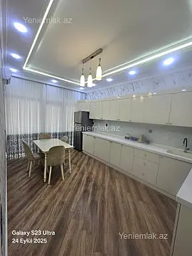 Satılır 2 otaqlı yeni tikili 100 m²
