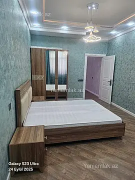 Satılır 2 otaqlı yeni tikili 100 m²