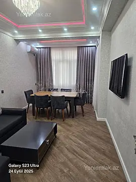 Satılır 2 otaqlı yeni tikili 100 m² — Bakı, Nərimanov 2 otaq 100.00 m²