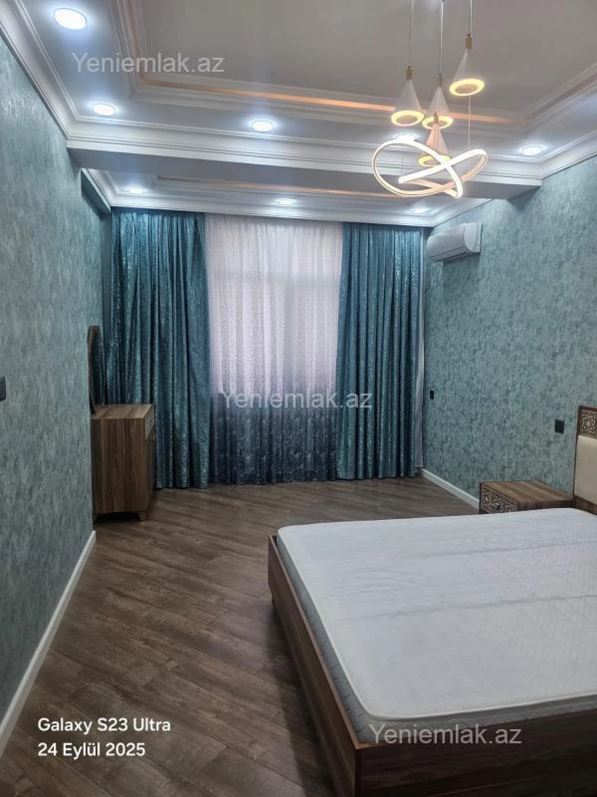 Satılır 2 otaqlı yeni tikili 100 m²