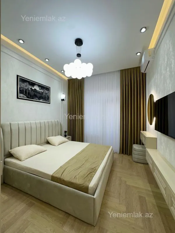 Satılır 3 otaqlı yeni tikili 98 m²