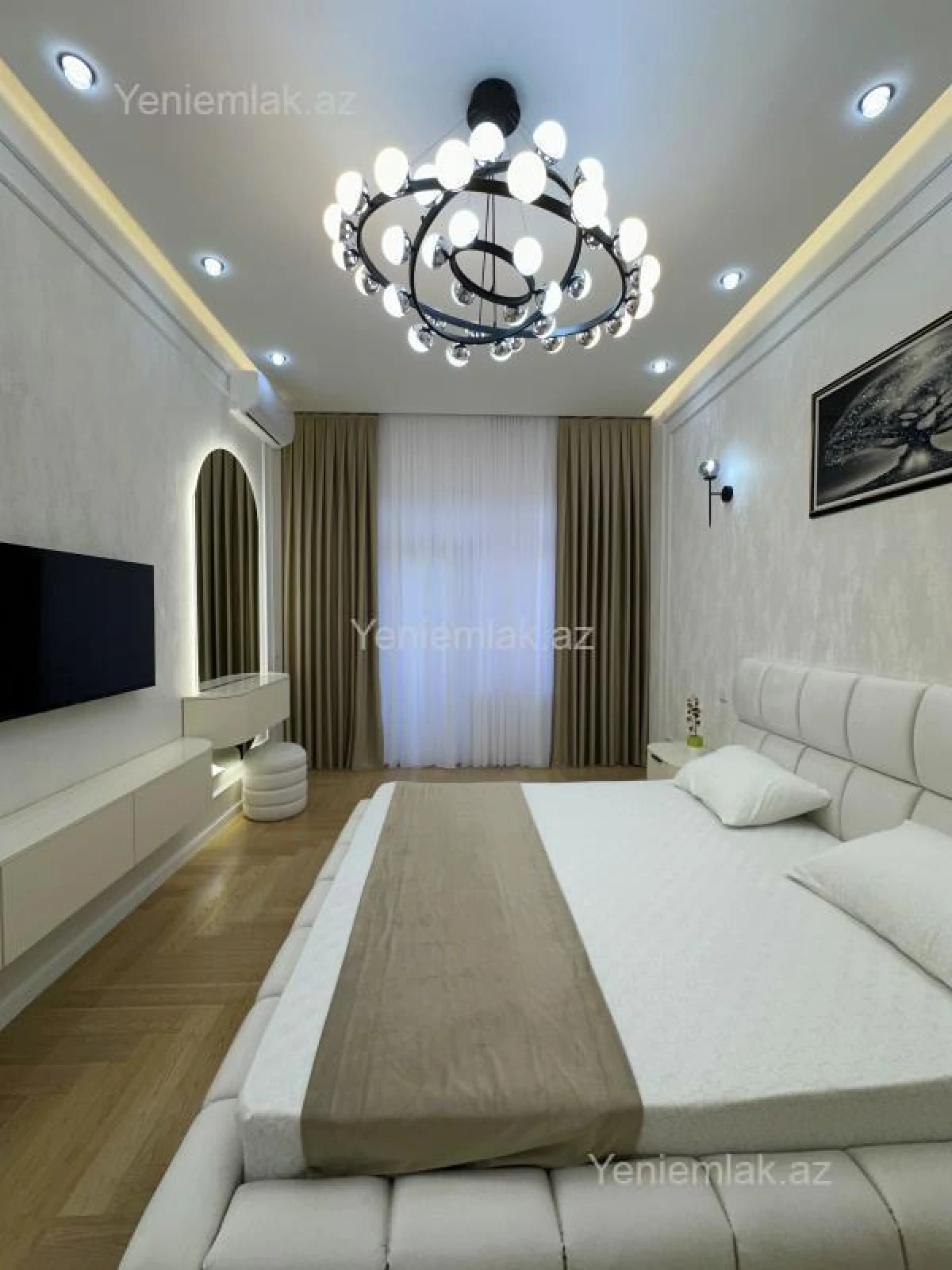 Satılır 3 otaqlı yeni tikili 98 m²