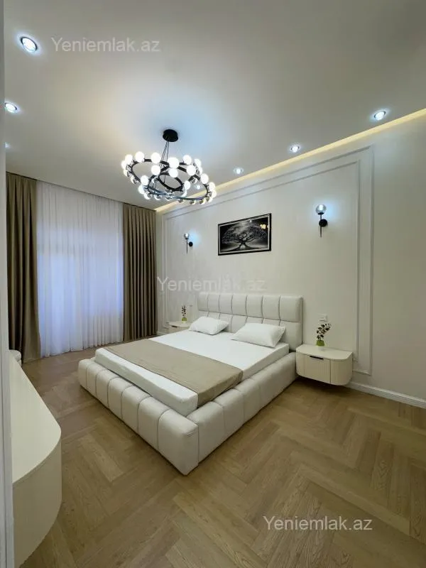 Satılır 3 otaqlı yeni tikili 98 m²