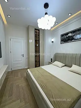 Satılır 3 otaqlı yeni tikili 98 m²