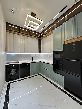 Satılır 3 otaqlı yeni tikili 98 m²