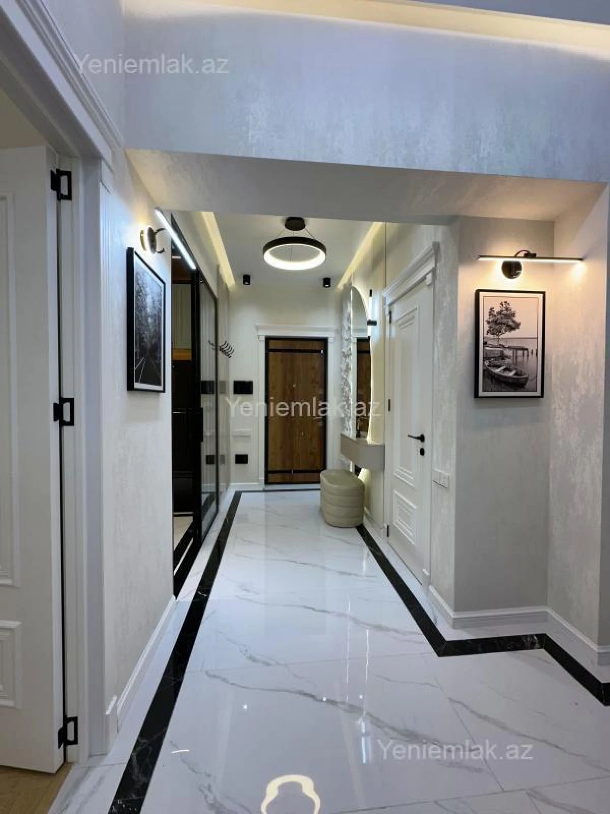 Satılır 3 otaqlı yeni tikili 98 m²