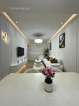Satılır 3 otaqlı yeni tikili 98 m²