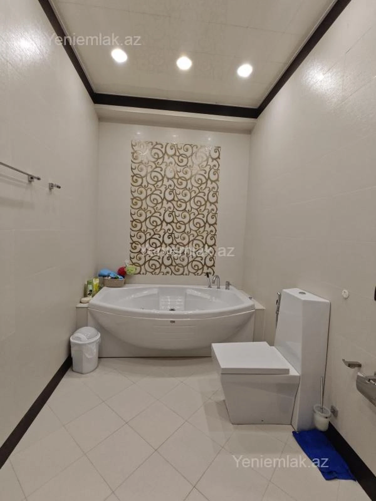 Satılır 4 otaqlı yeni tikili 196 m²