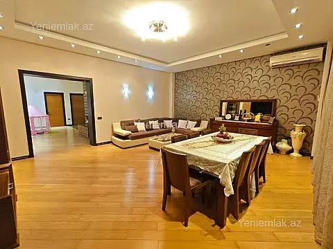 Satılır 4 otaqlı yeni tikili 196 m²