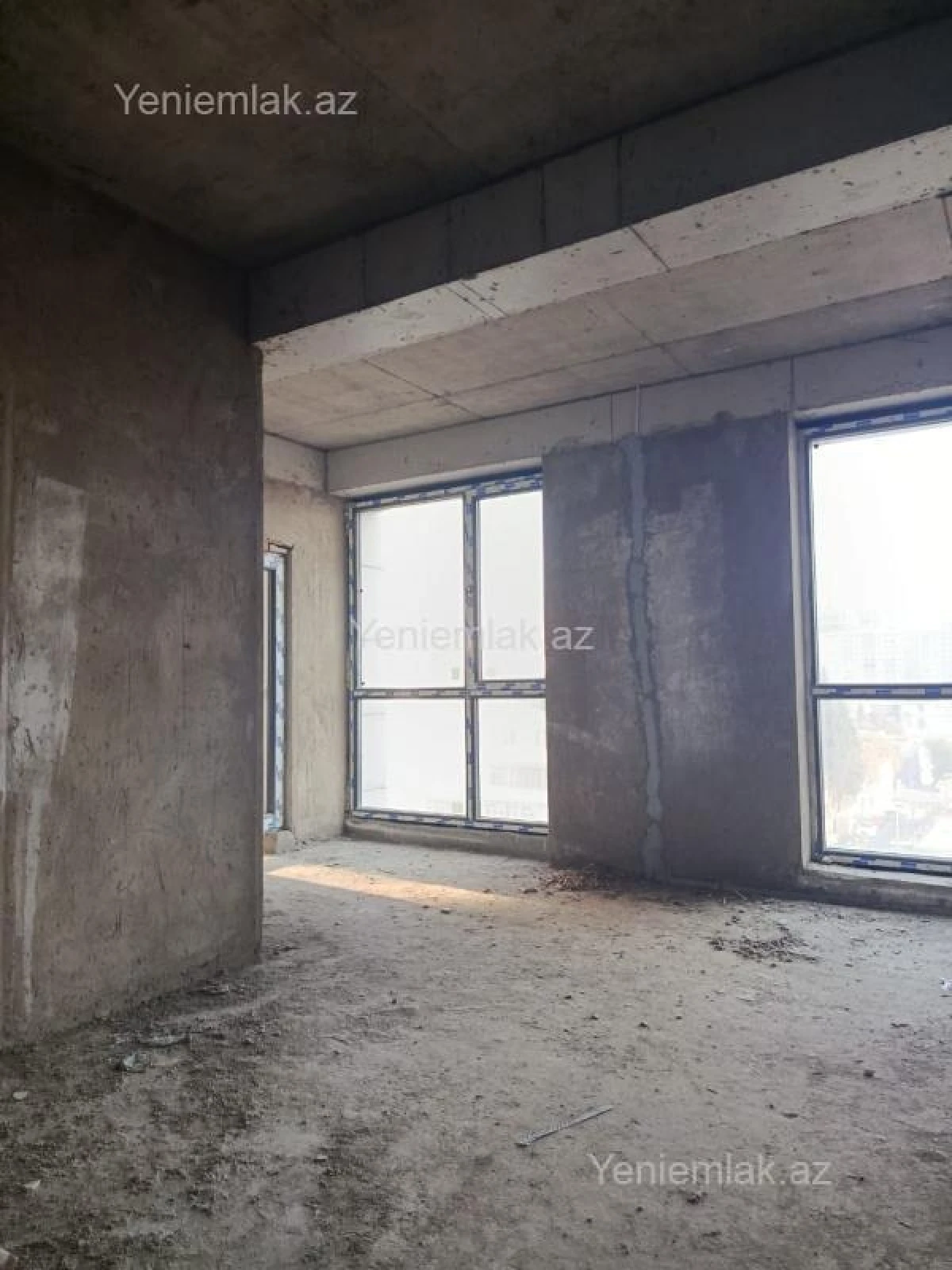 Satılır 3 otaqlı yeni tikili 111 m²