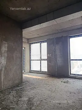 Satılır 3 otaqlı yeni tikili 111 m²