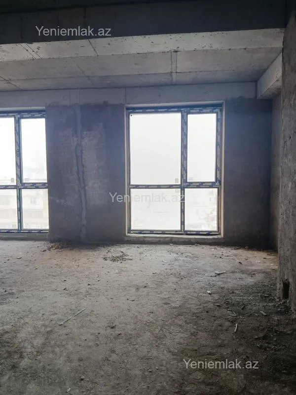 Satılır 3 otaqlı yeni tikili 111 m²