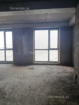 Satılır 3 otaqlı yeni tikili 111 m²