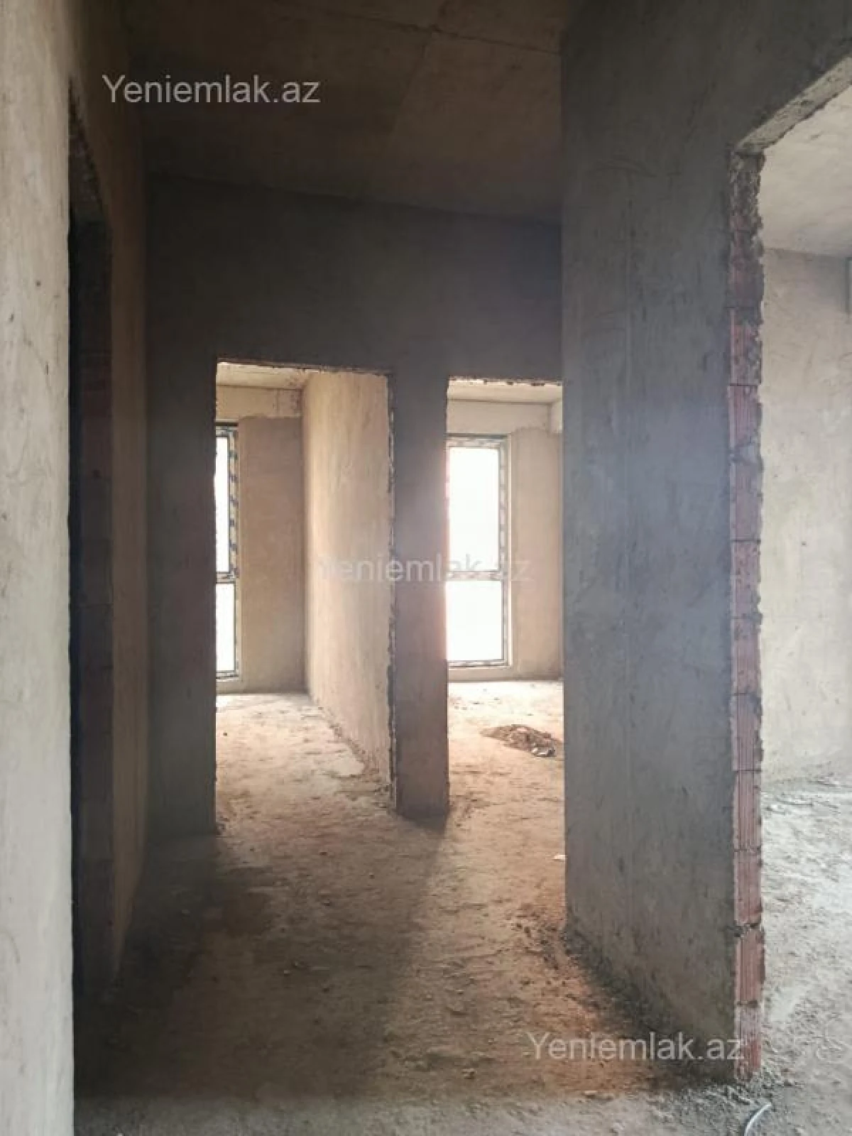 Satılır 3 otaqlı yeni tikili 111 m²