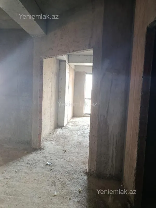 Satılır 3 otaqlı yeni tikili 111 m²