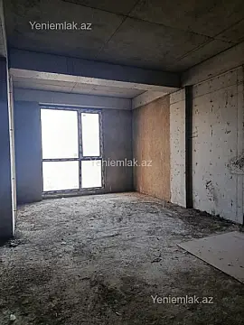 Satılır 3 otaqlı yeni tikili 111 m²