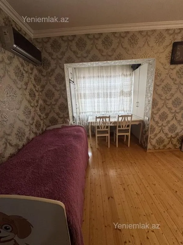 Satılır 2 otaqlı köhnə tikili 48 m²