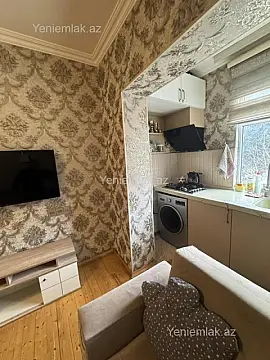 Satılır 2 otaqlı köhnə tikili 48 m²