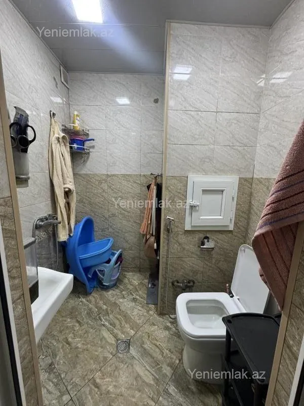 Satılır 2 otaqlı köhnə tikili 48 m²