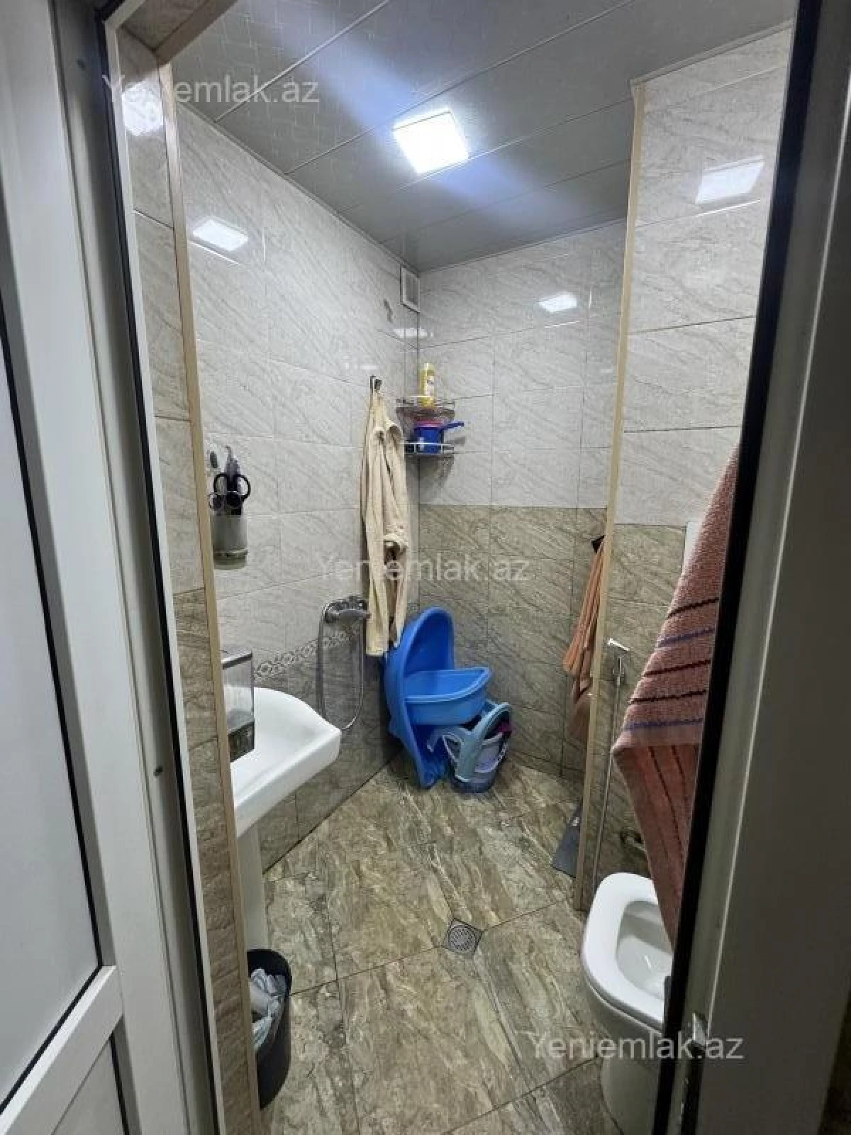 Satılır 2 otaqlı köhnə tikili 48 m²