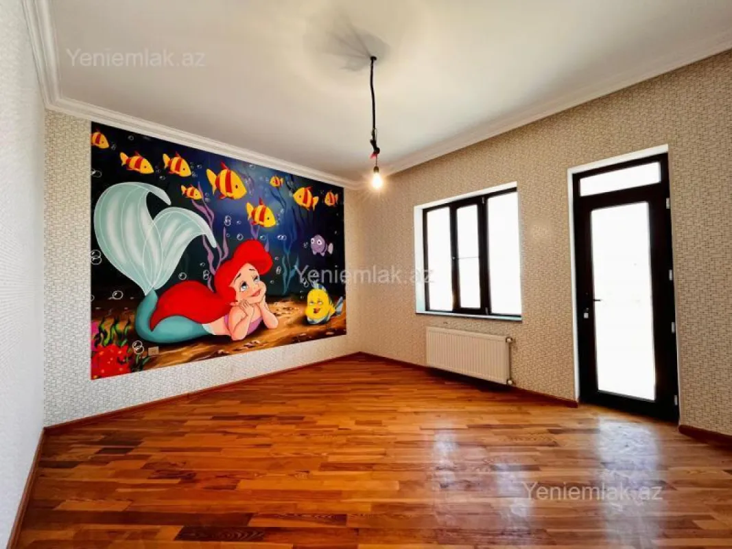 Satılır 6 otaqlı həyət evi 280 m²