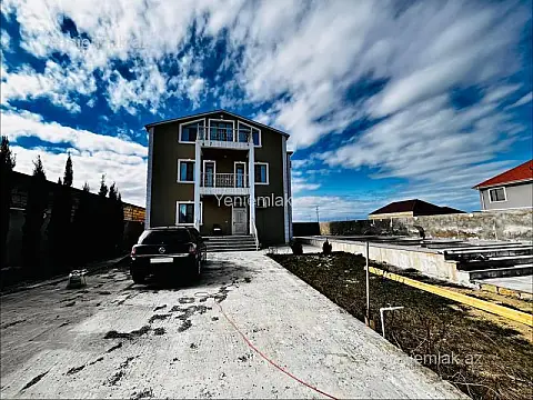 Satılır 6 otaqlı həyət evi 280 m²