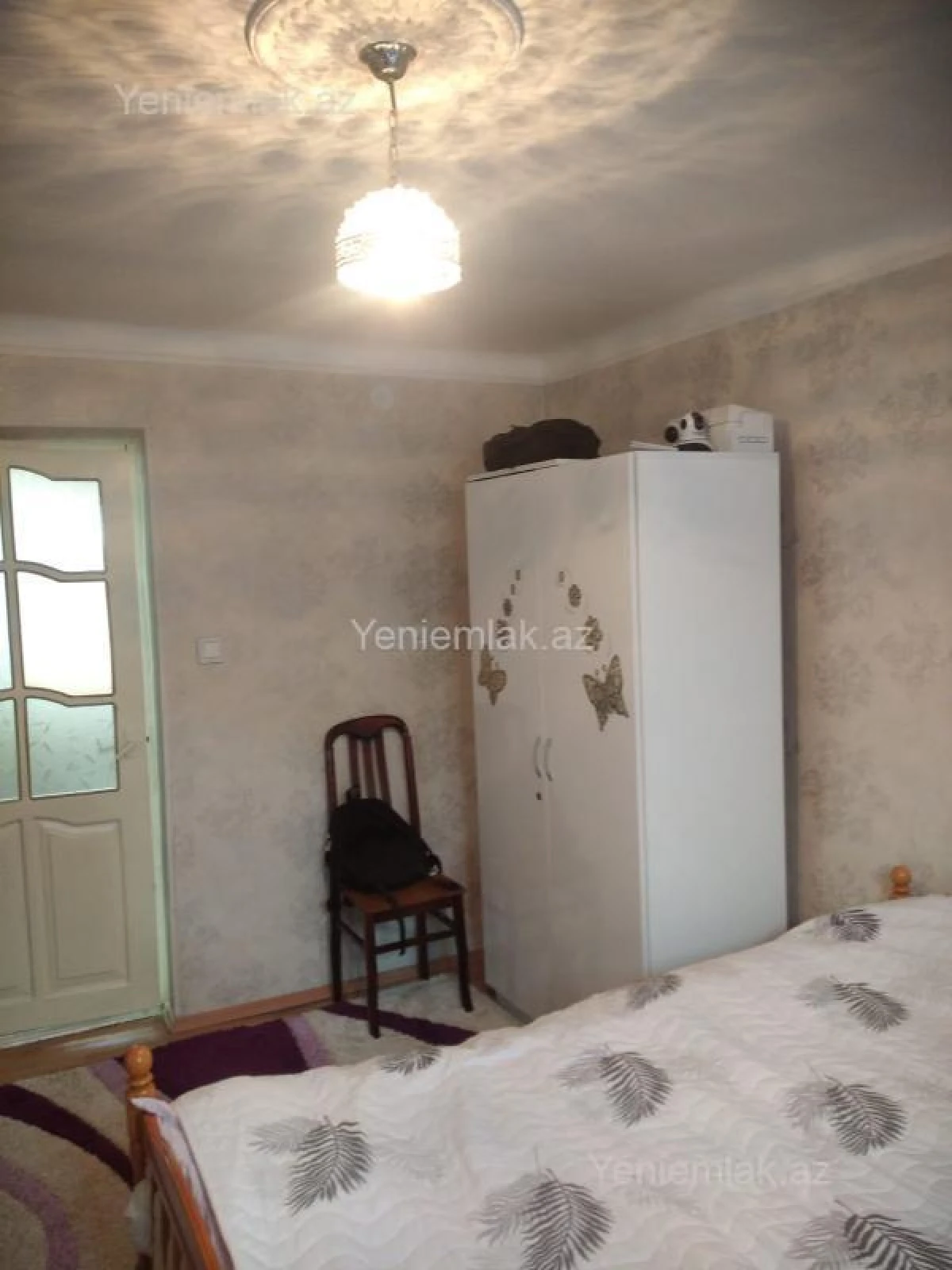 Satılır 4 otaqlı həyət evi 115 m²