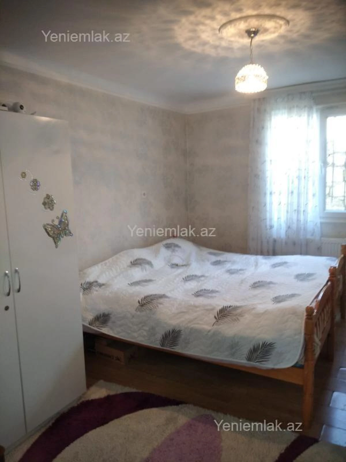 Satılır 4 otaqlı həyət evi 115 m²
