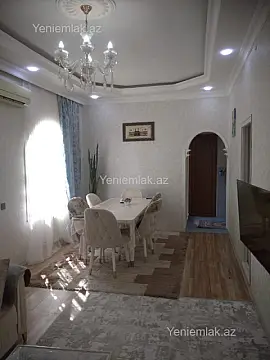 Satılır 4 otaqlı həyət evi 115 m²