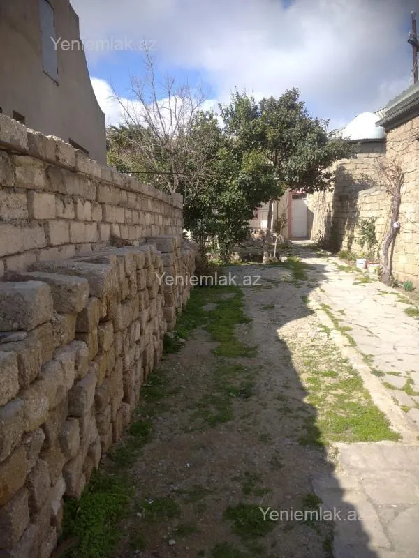 Satılır 4 otaqlı həyət evi 115 m²