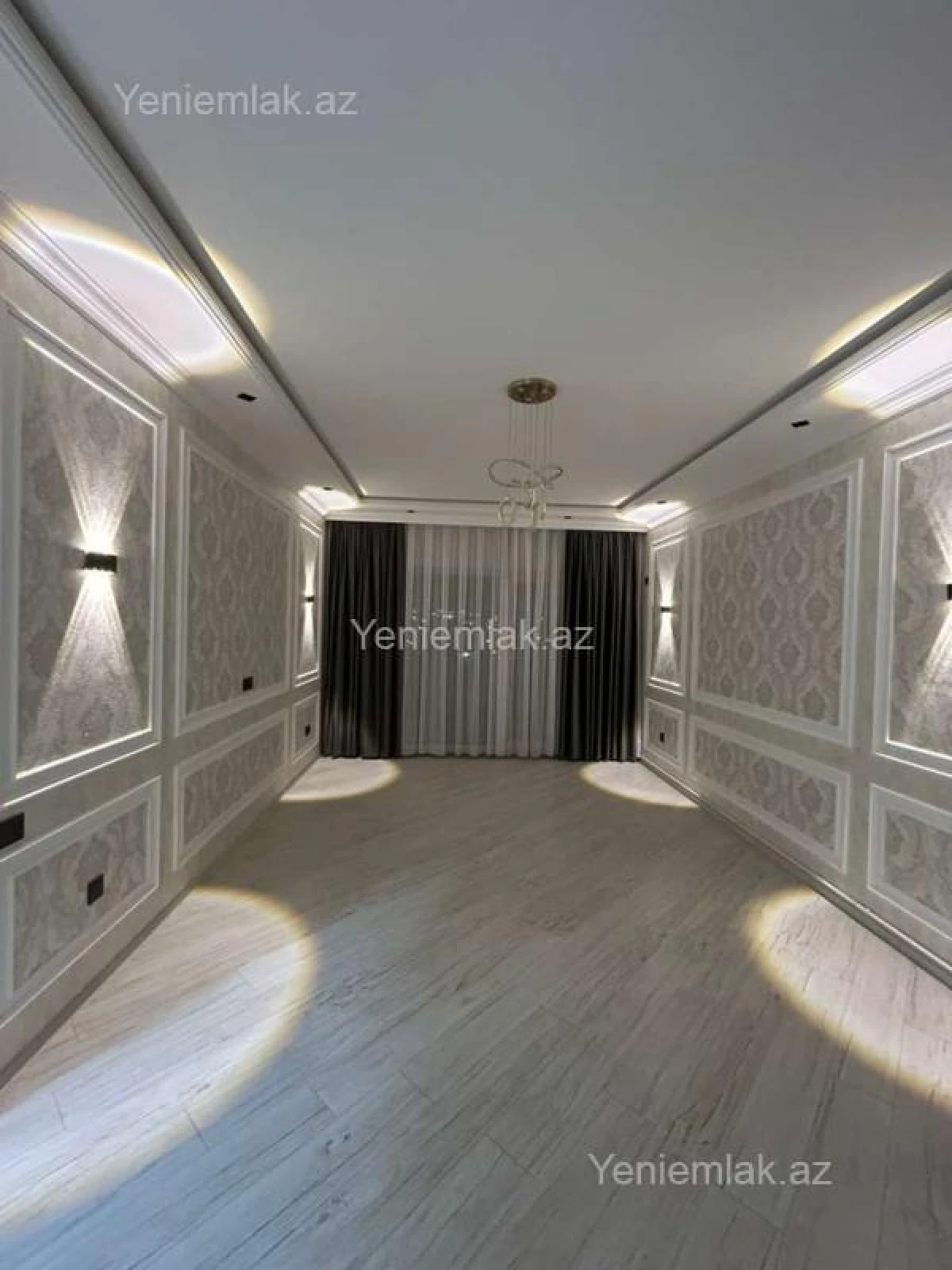 Satılır 2 otaqlı yeni tikili 72 m²