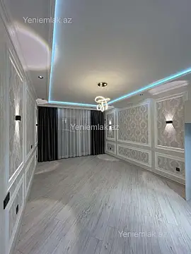 Satılır 2 otaqlı yeni tikili 72 m² — Bakı, Binəqədi 2 otaq 72.00 m²