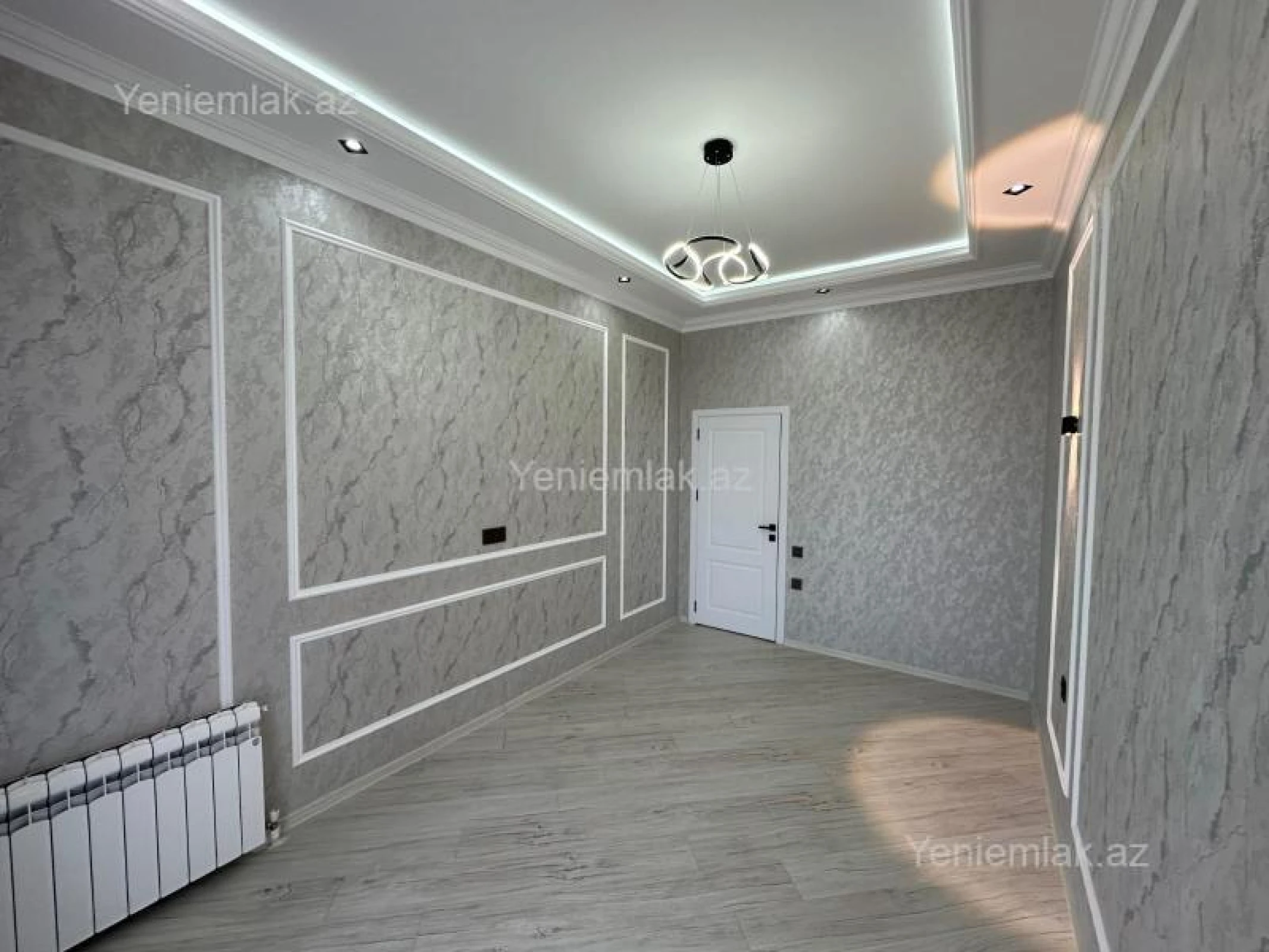 Satılır 2 otaqlı yeni tikili 72 m²