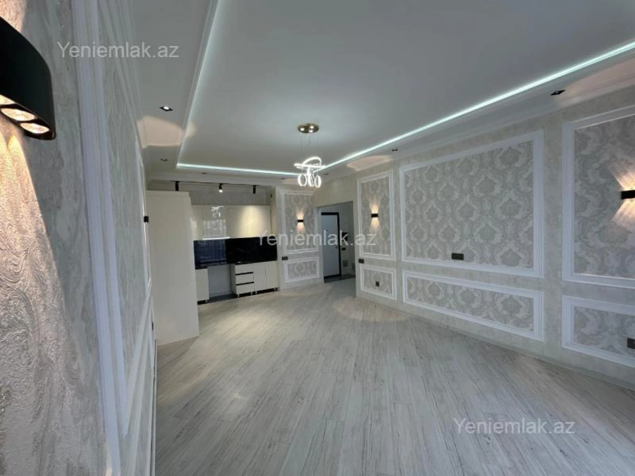 Satılır 2 otaqlı yeni tikili 72 m²