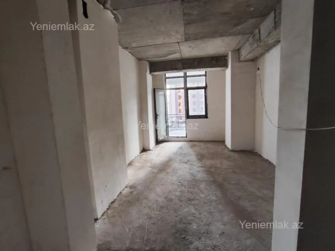 Satılır 3 otaqlı yeni tikili 118 m²